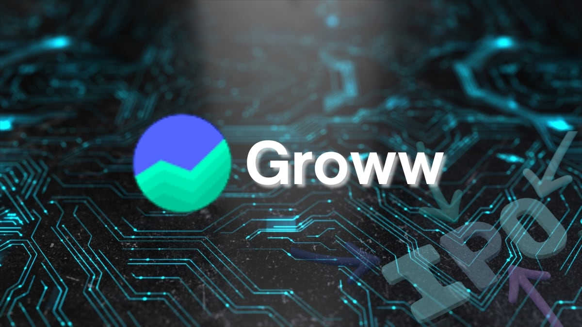 Groww IPO valuation