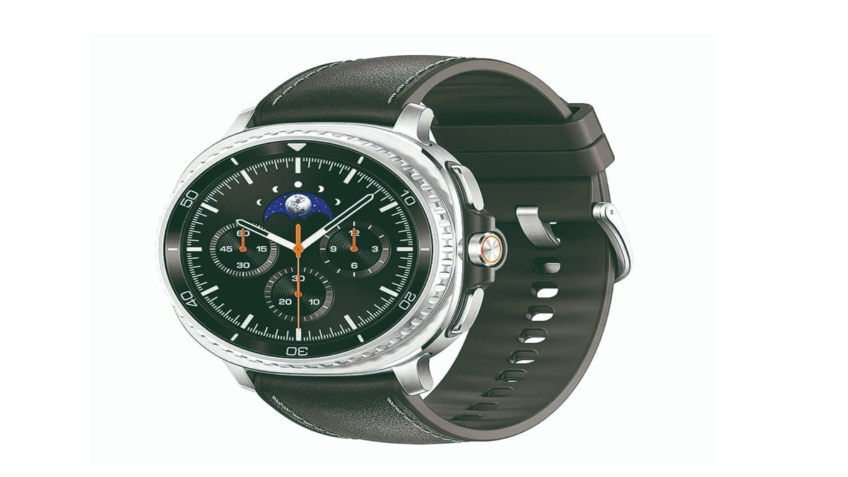 Galaxy Watch8 Classic
