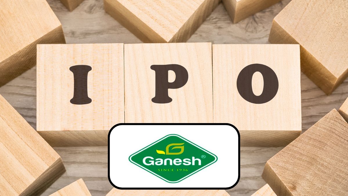 Ganesh Consumer Products IPO allotment status, Ganesh Consumer Products IPO allotment date