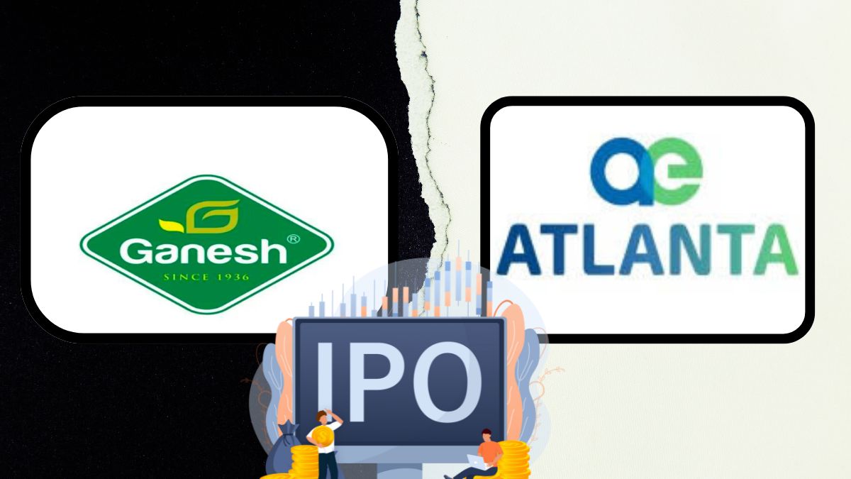 Ganesh Consumer IPO,  Ganesh Consumer IPO GMP,  Atlanta Electricals IPO Listing,