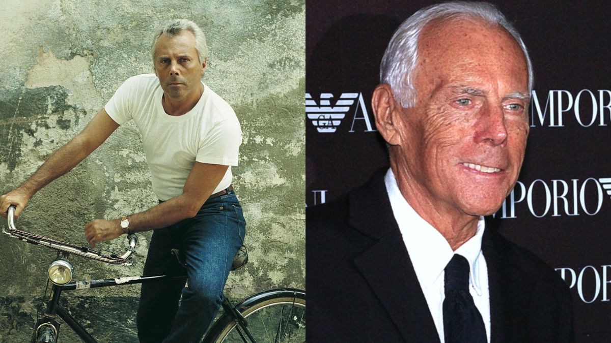 giorgio armani net worht