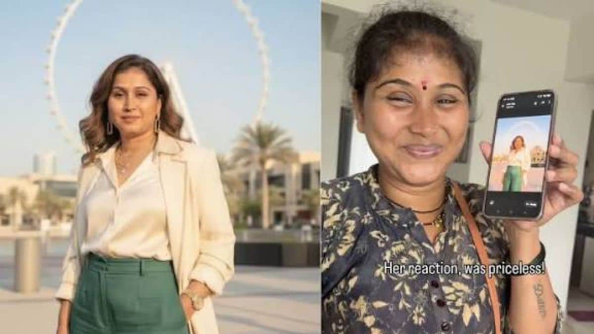 Google Gemini Viral Trend: Mumbai woman creates AI pics of of her domestic help 'Didi' in Dubai, shares video on Instagram