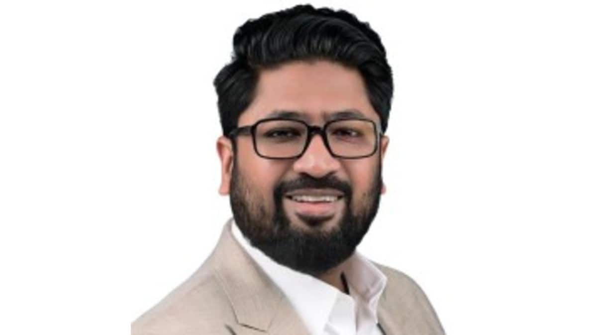 Gyanesh Chaudhary, Chairman and Managing Director at Vikram Solar. (Image Source: LinkedIn)