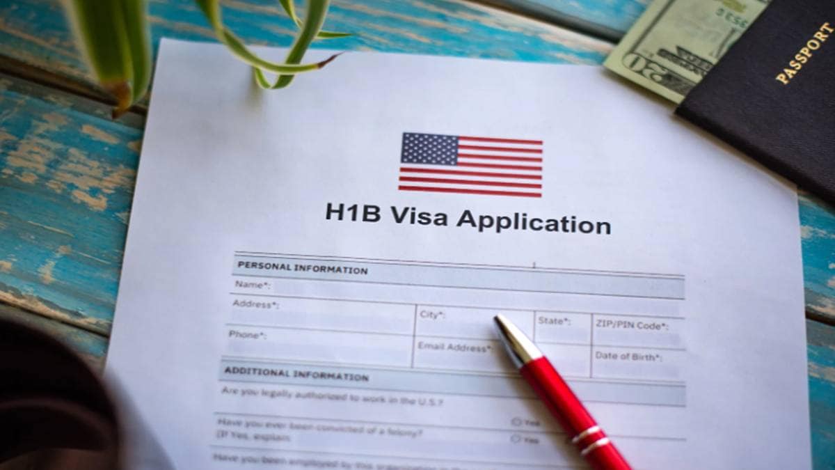 H-1B visa
