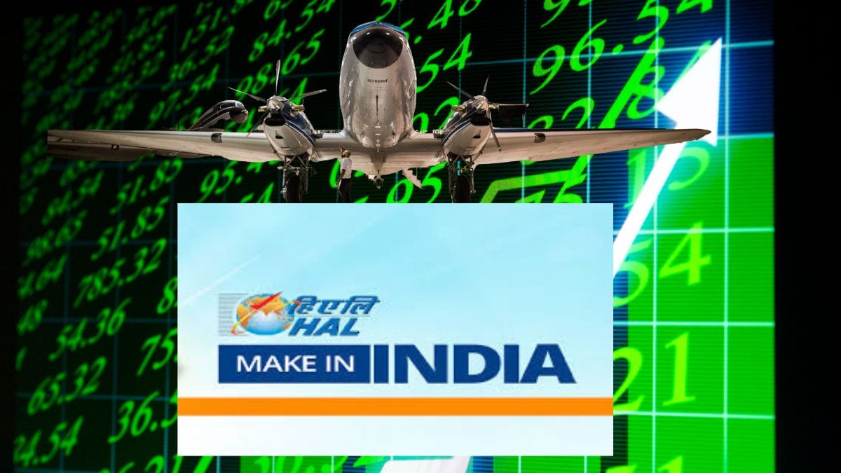 Can HAL rally after mega order?