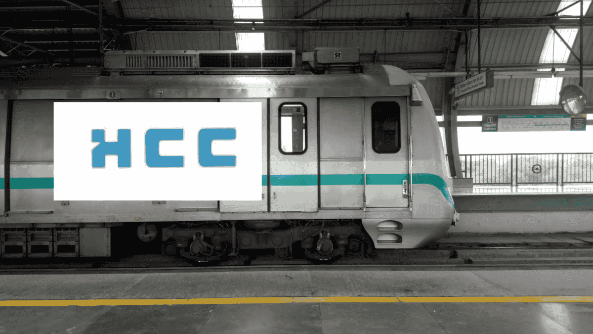 HCC bags Rs 2,565 crore Patna Metro contracts