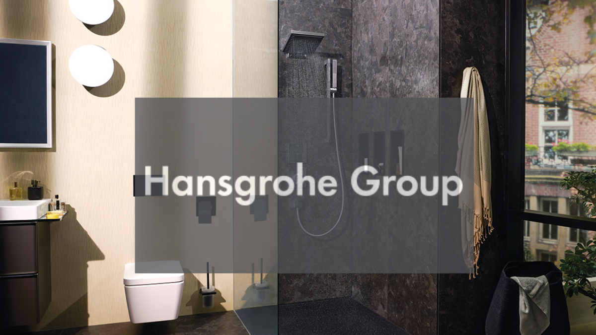 Hansgrohe, retail, industry, revenue, Hansgrohe Group, manufacturing