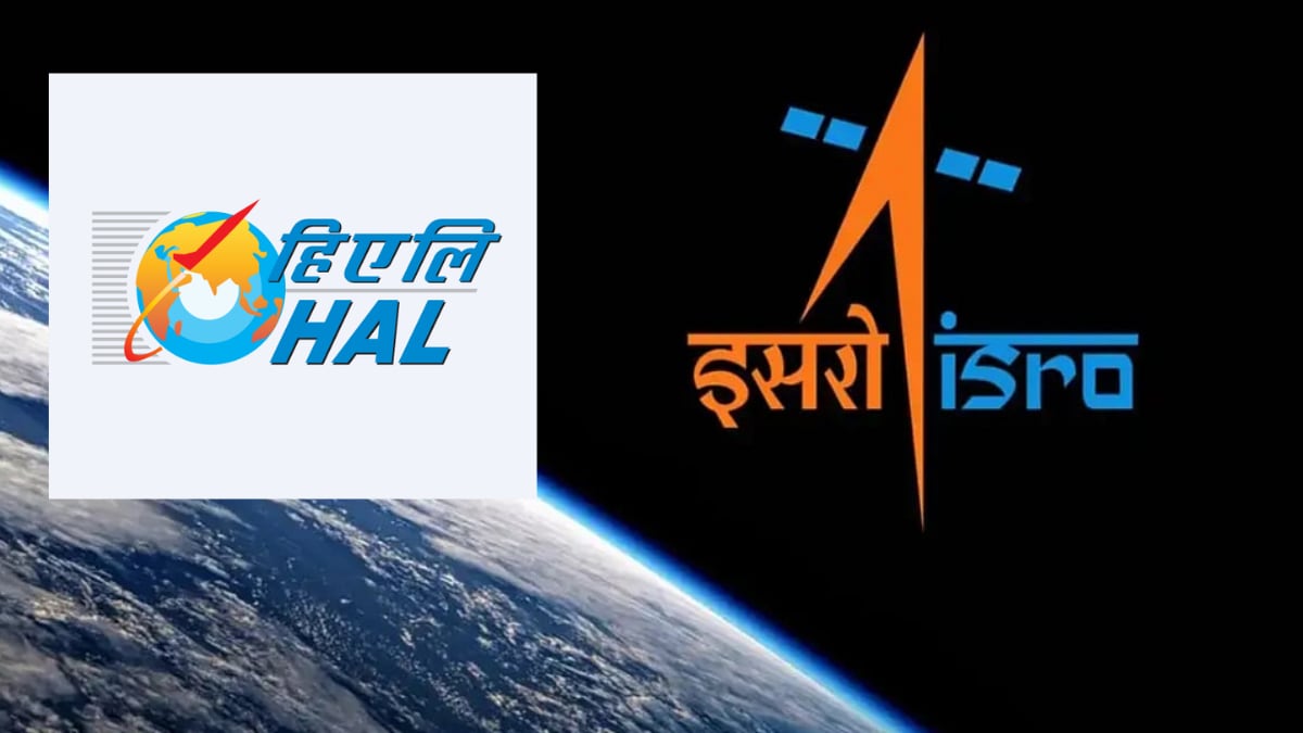 Indian Space Research Organisation, ISRO, Hindustan Aeronautics, HAL