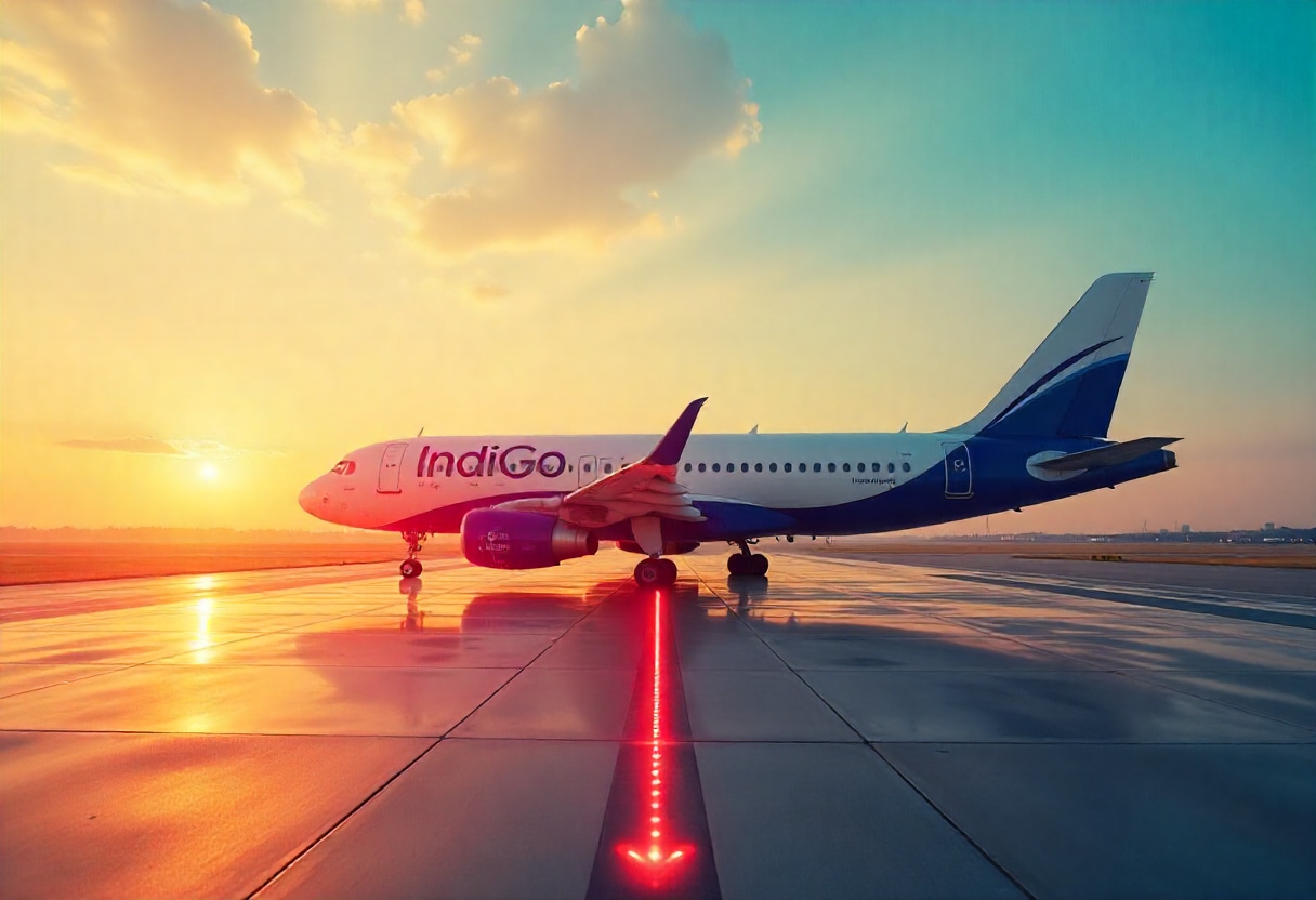 Turbulence ahead for IndiGo: Why Nuvama flags high valuations & demand risks now