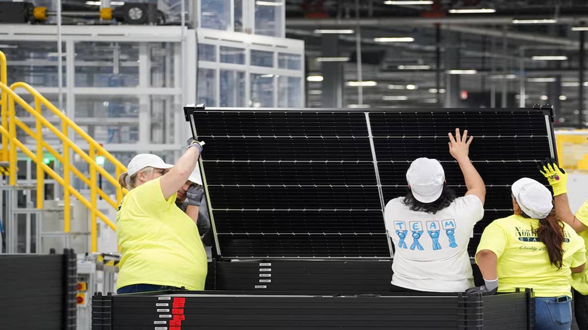 Inox Solar on Monday said its arm Inox Clean Energy has commenced production at its solar module manufacturing facility in Ahmedabad, Gujarat.