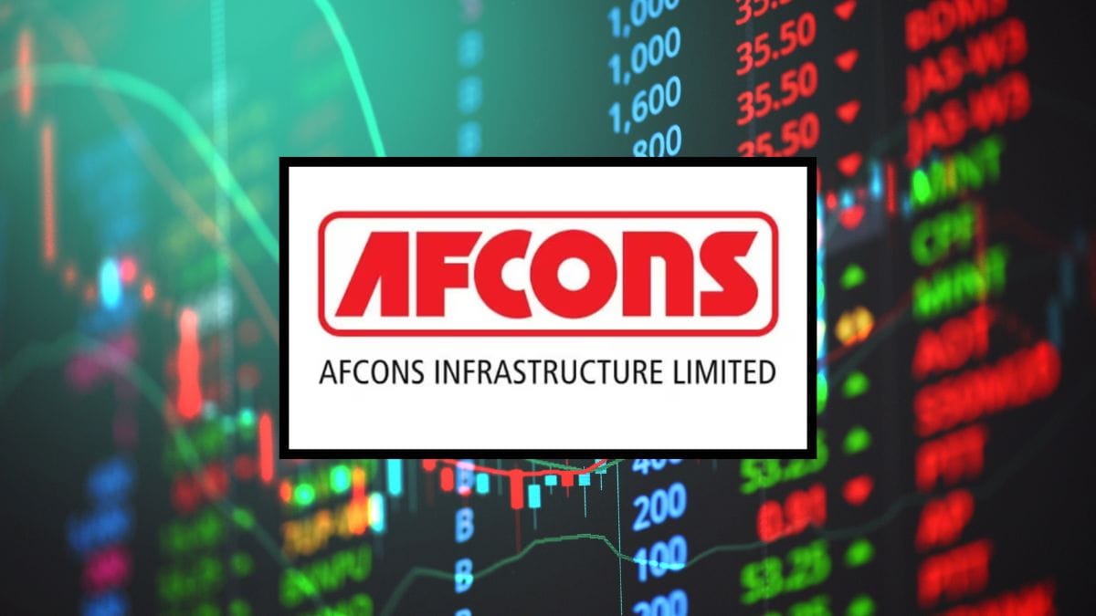 Afcons share price target, Afcons Jefferies report, Afcons stock recommendation