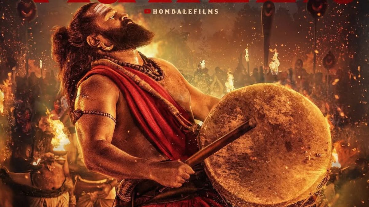 Kantara Chapter 1 trailer