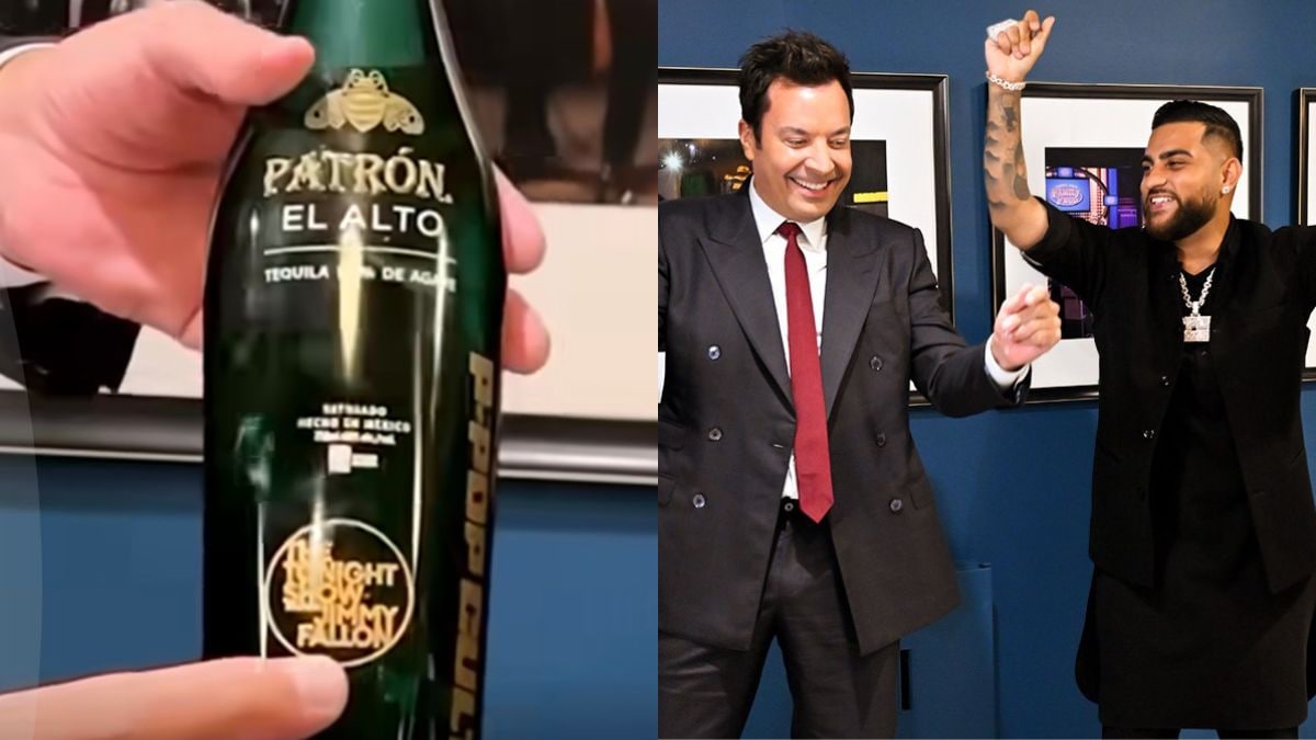 karan aujla jimmy fallon
