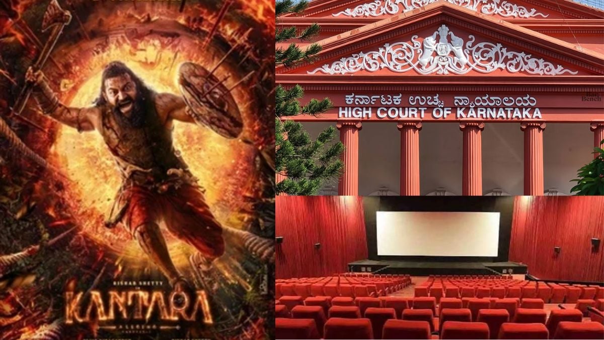 Kantara: Chapter 1 is set for a worldwide theatrical release on October 2.