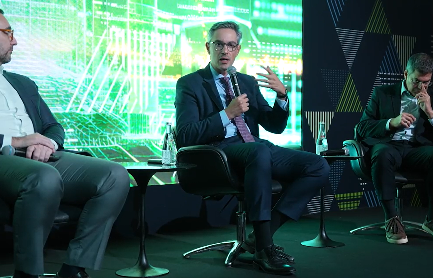 Vale首席执行官认为铜生长是由并购项目管道驱动的