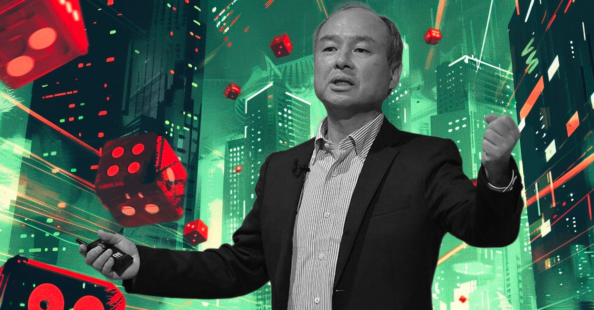 Masayoshi儿子模型，在Openai的战略上