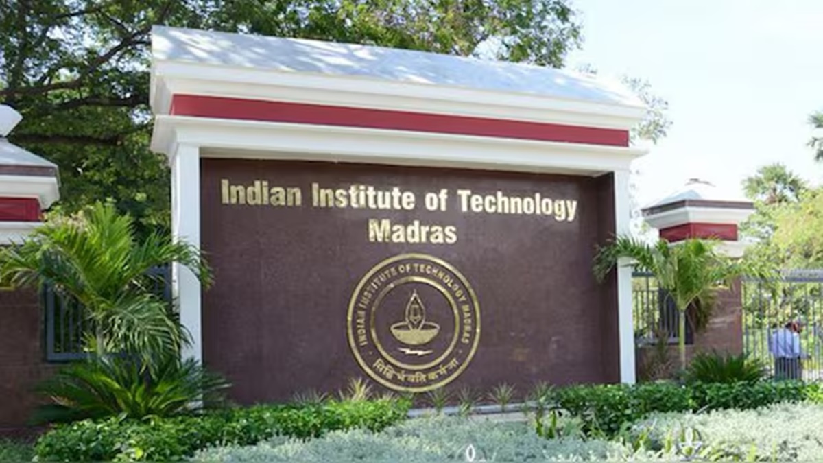 IIT Madras Tops NIRF Overall Rankings for the Seventh Consecutive Year. (Image Source: Reuters)