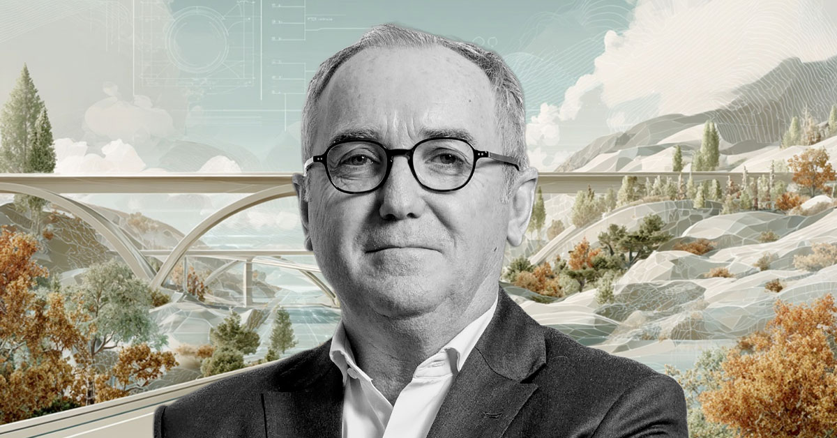 Oris Materials Intelligence筹集了300万欧元，以加速法国基础设施的脱碳