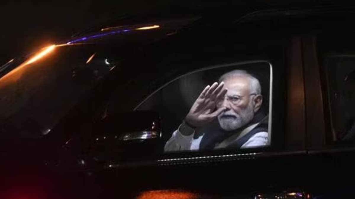 PM Modi, Rajnath Singh arrives in Kolkata to inaugurate key defence conference