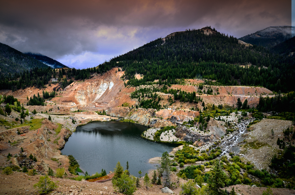 Perpetua潜在的$ 2B Stibnite贷款