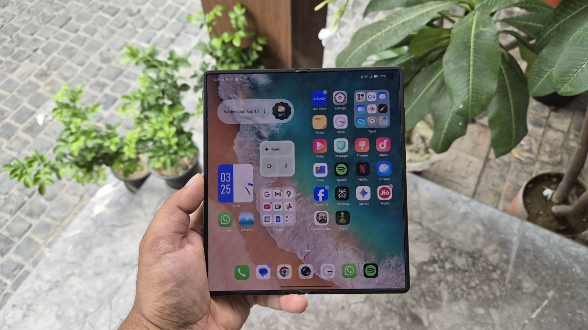 vivo x fold 5 review