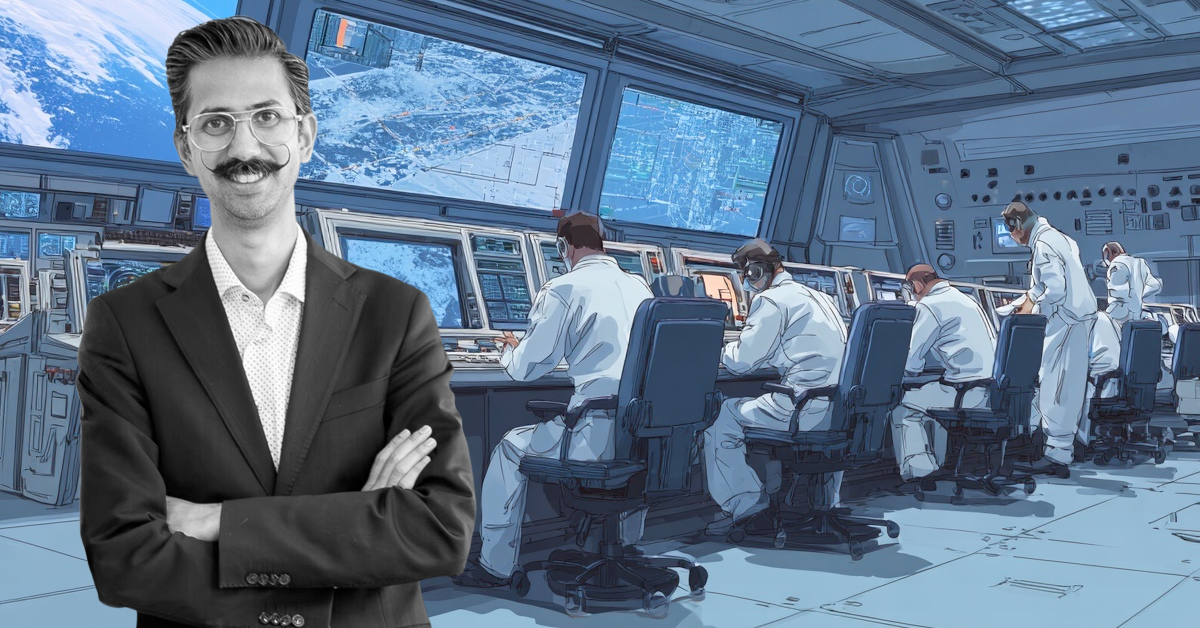 Reorbit凭借4500万欧元的标志是芬兰太空历史上最大的A系列A