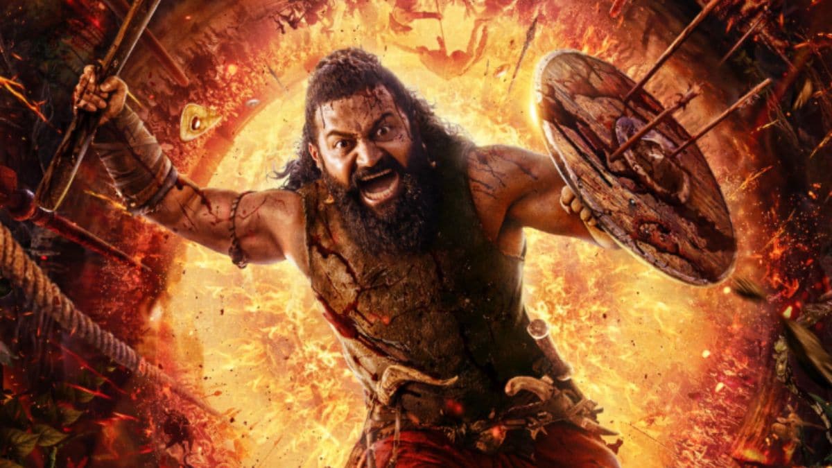 kantara chapter 1 rishab shetty release date trialer