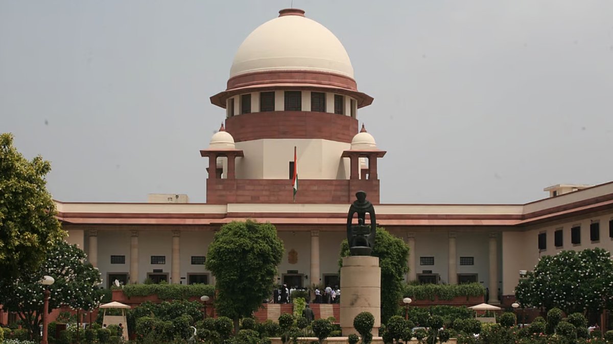 SC orders Rs 25 lakh compensation for man who spent over 11 years in jail due to administrative error
