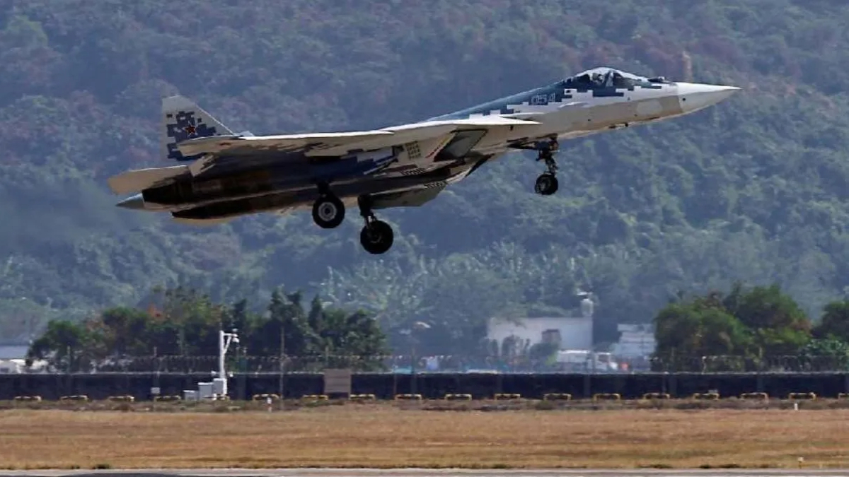 Russia planning to invest on Su57 manufacturing in India