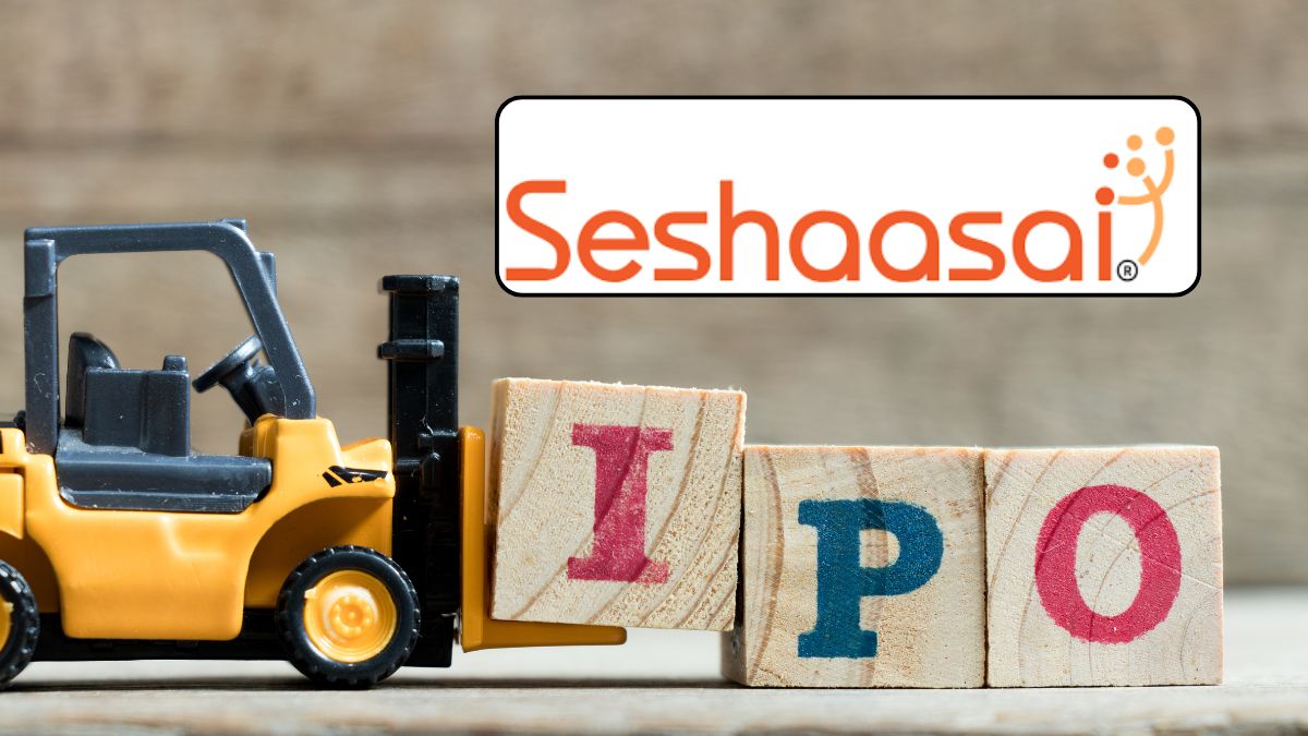 Seshaasai Technologies IPO, Seshaasai IPO GMP, Seshaasai IPO subscription status