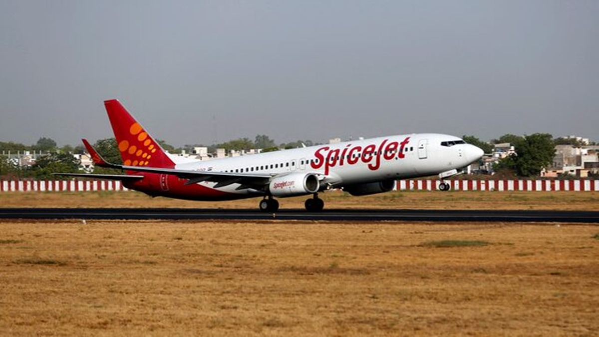 SpiceJet has completed a payment of $24 million to Credit Suisse.