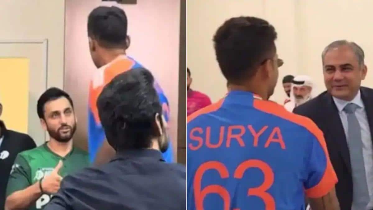 India vs Pakistan, Shahid Afridi, Suryakumar Yadav, BCCI, Salman Ali Agha, Mohsin Naqvi, shahid afridi, india,pakistan,suryakumar ashok yadav, sahibzada mohammad shahid khan afridi, salman ali agha, asia cup 2025, cricket