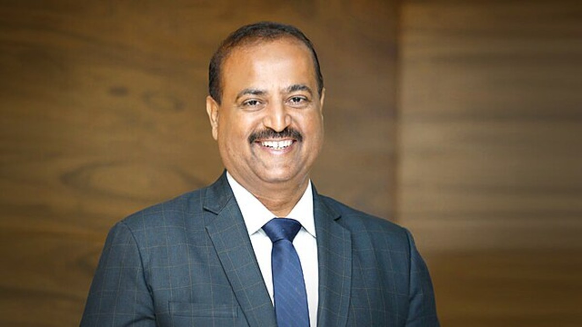 Tapan Singhel, managing director and CEO, Bajaj Allianz General Insurance.