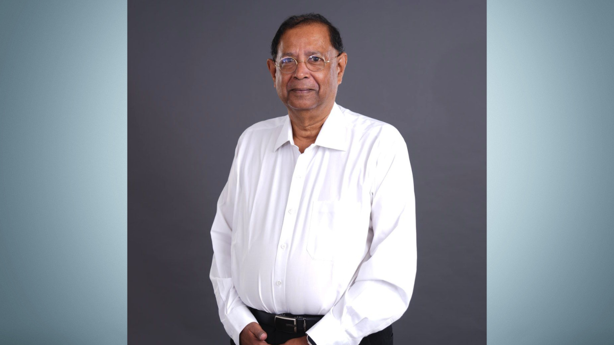 T Krishnakumar, director, RCPL