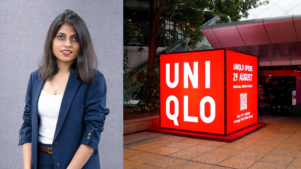 Rastogi attributed Uniqlo India’s Rastogi attributed Uniqlo India’s growth momentum to structural advantages in the market. growth momentum to structural advantages in the market.