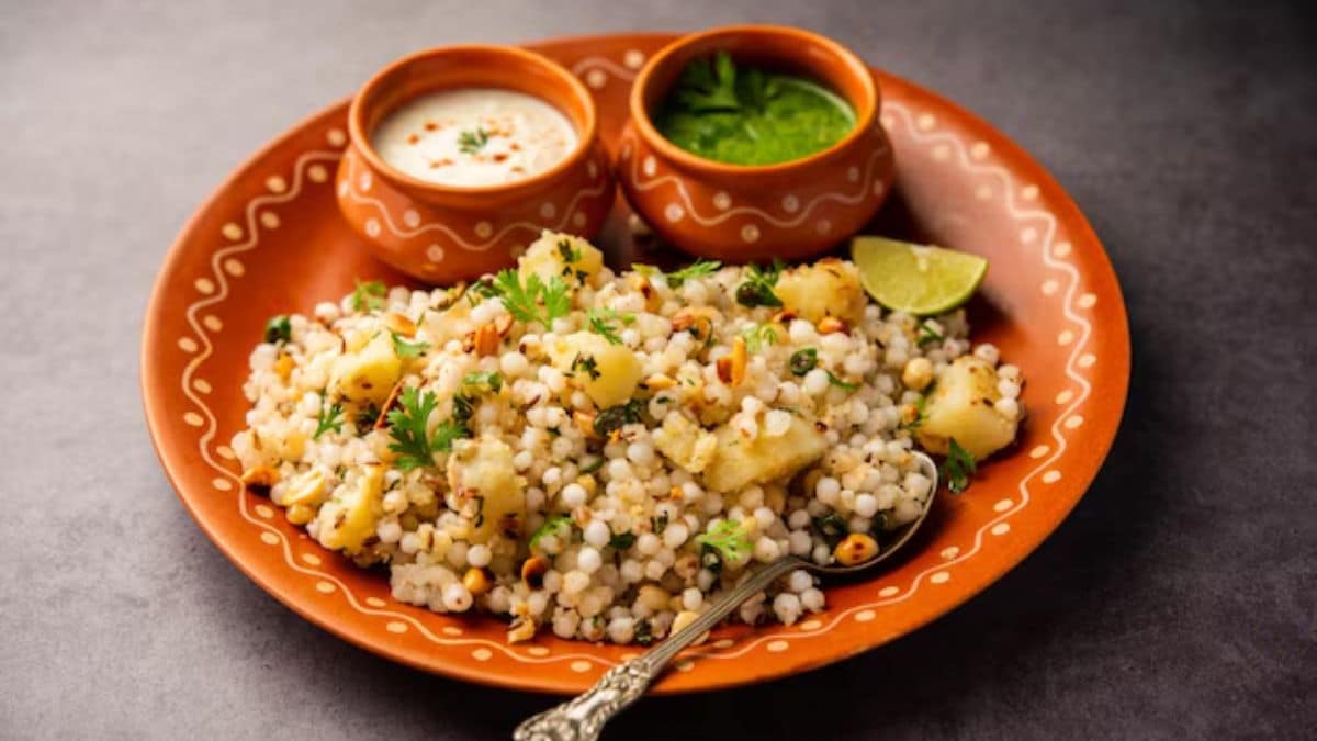 Ditch sabudana and embrace these 10 healthy Navratri foods