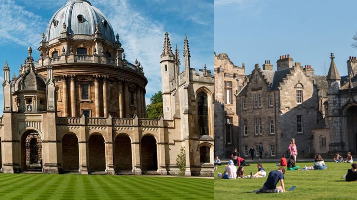 Guardian University Guide 2025: Oxford tops list, St Andrews beats Cambridge - Check top 10 UK institutions here