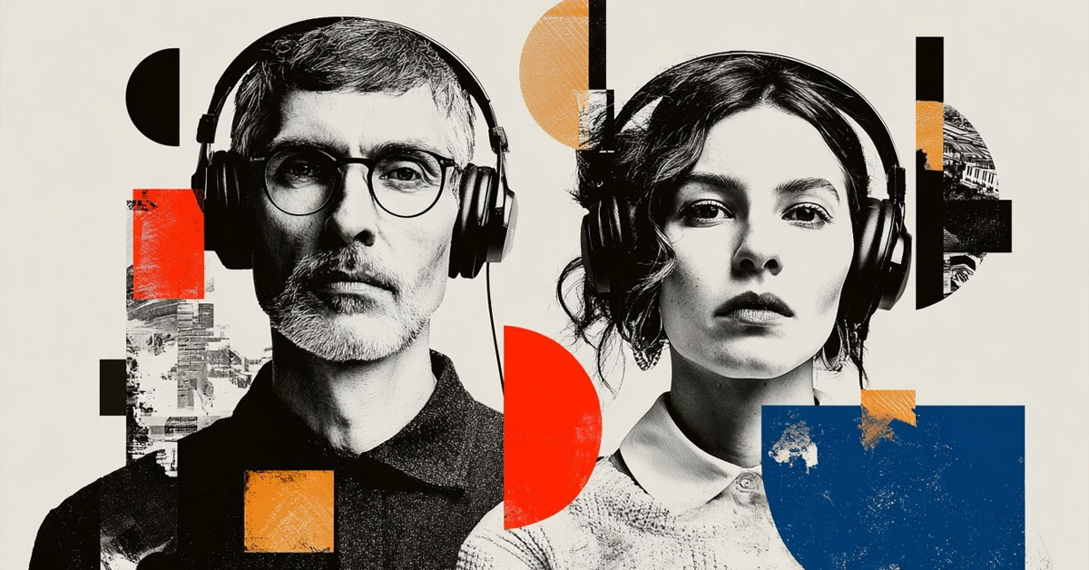 三年的播客艾滋病，一个没有结构效果的有用系统