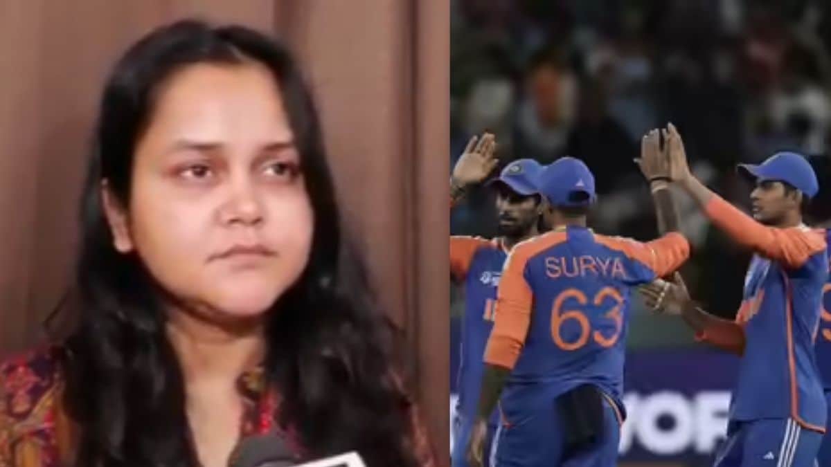 ‘Don’t switch on your TVs’: Wife of Pahalgam victim urges people to boycott India vs Pak match, slams BCCI