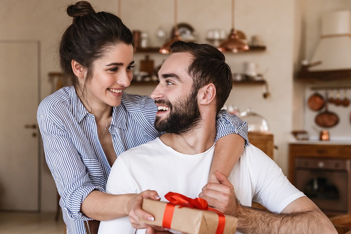 个性化礼物：5个真正快乐的日常物品