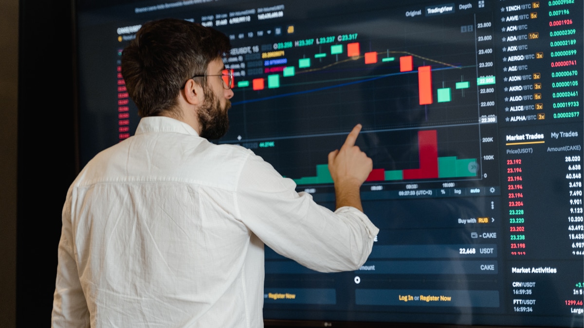 top stock performers, biggest stock losers today