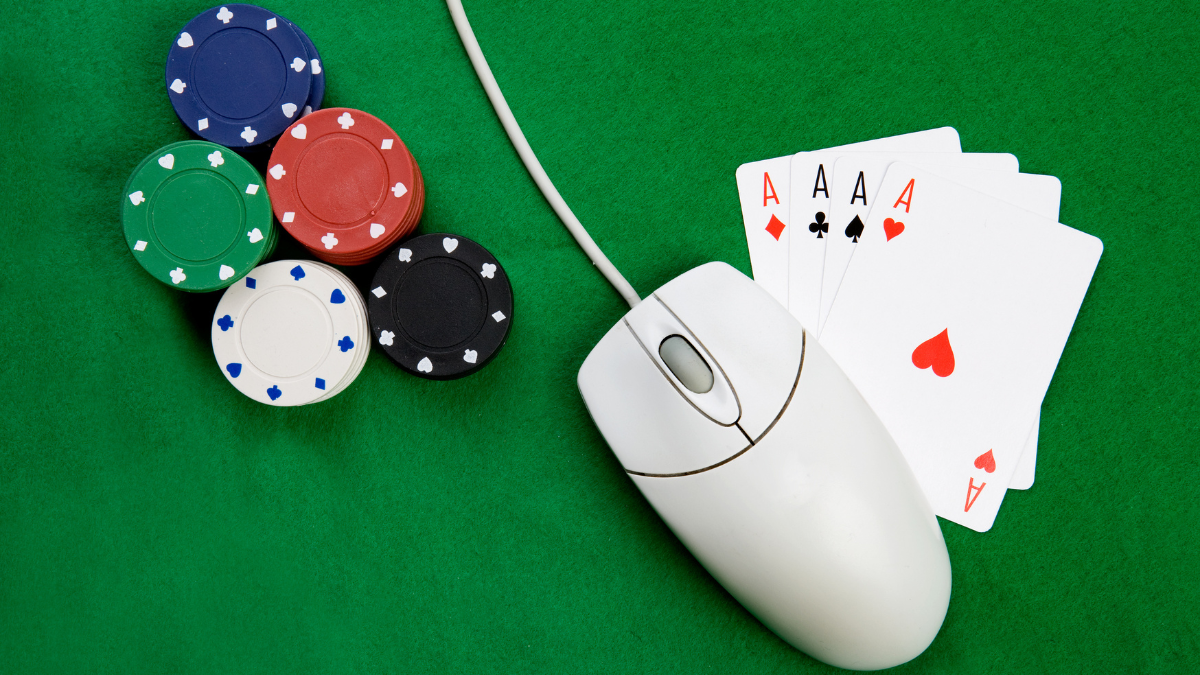 Centre urges SC to transfer to itself pleas against Online Gaming Act