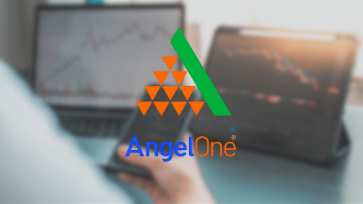 Angel One share price today, September 08