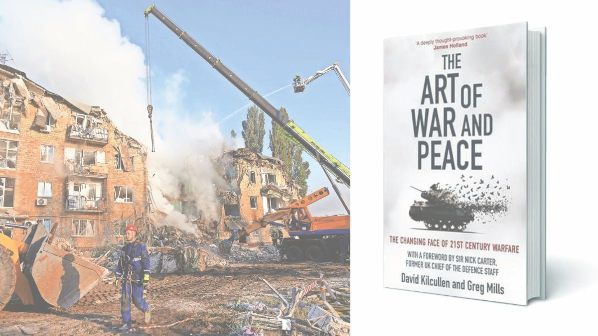 Book Review I Ceaseless Conflict