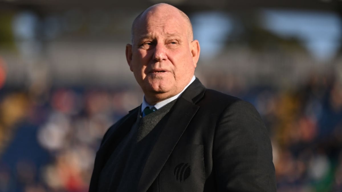 Asia Cup 2025: Why Pakistan is gunning for Referee Andy Pycroft?