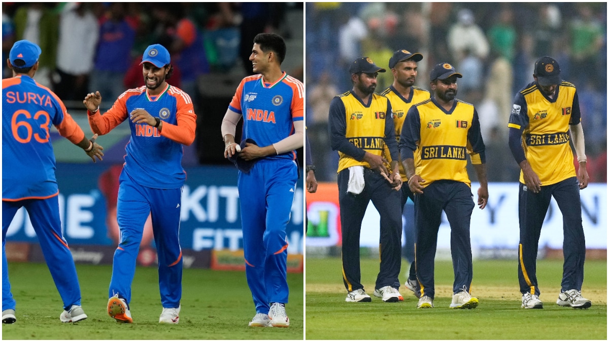 India vs Sri Lanka Asia Cup 2025: Match preview, weather and pitch report