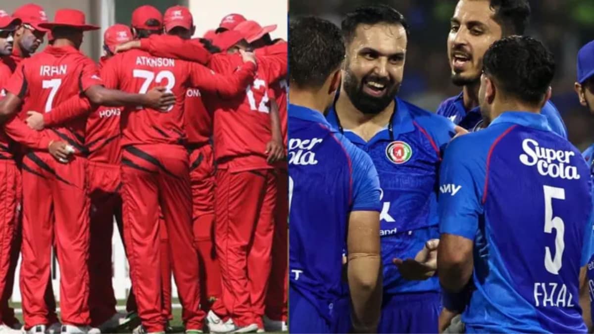 Afghanistan vs Hong Kong Live Streaming, Timing, Playing XI Details