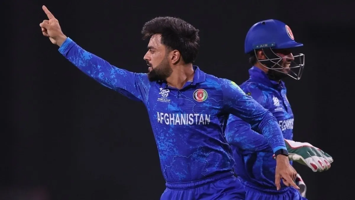Afghanistan’s spin-powered squad eyes Asia Cup glory after World Cup highs