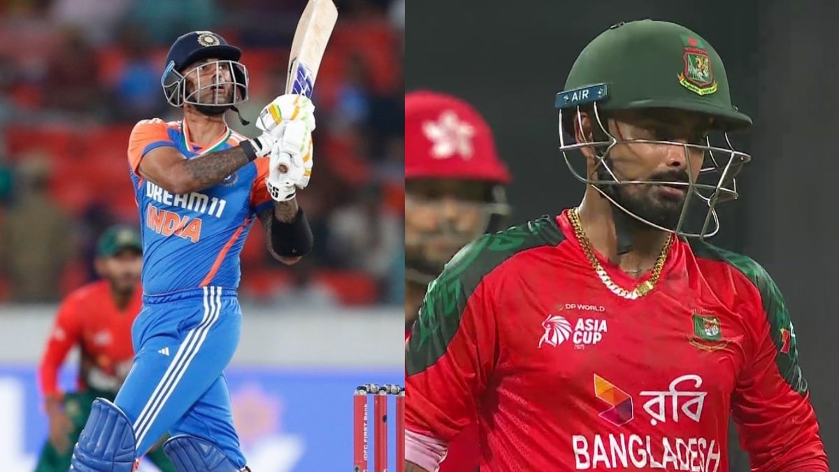 India vs Bangladesh Asia Cup 2025: Live Streaming and Broadcast Details. (Image Source: Twitter)