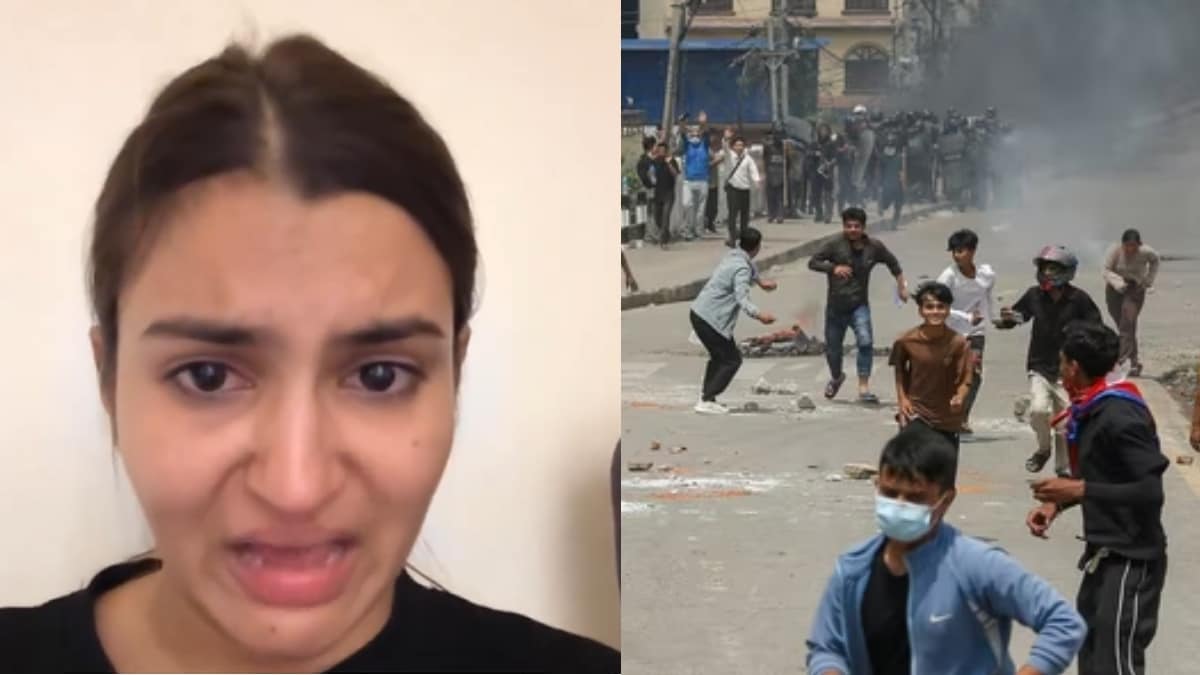 ‘People were chasing me with very big sticks,’ Indian woman stuck in Nepal recalls horror, appeals for help